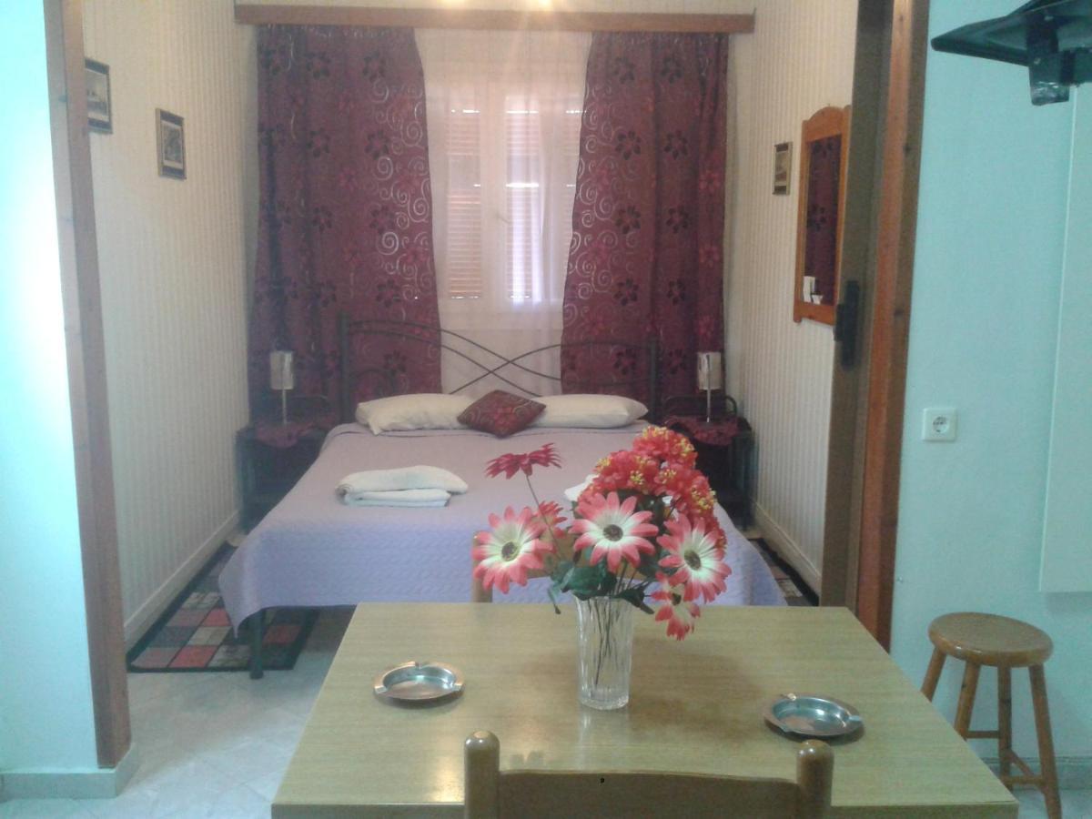 Hermoupoli Rooms Экстерьер фото