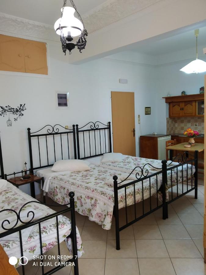 Hermoupoli Rooms Экстерьер фото