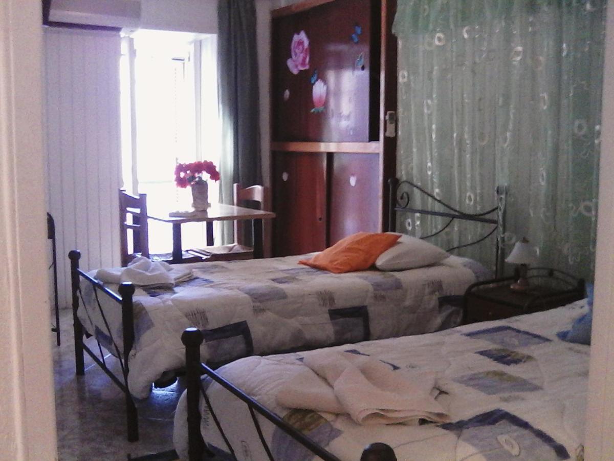 Hermoupoli Rooms Экстерьер фото