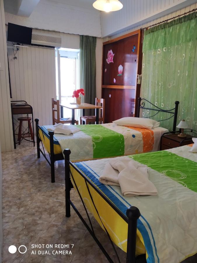 Hermoupoli Rooms Экстерьер фото