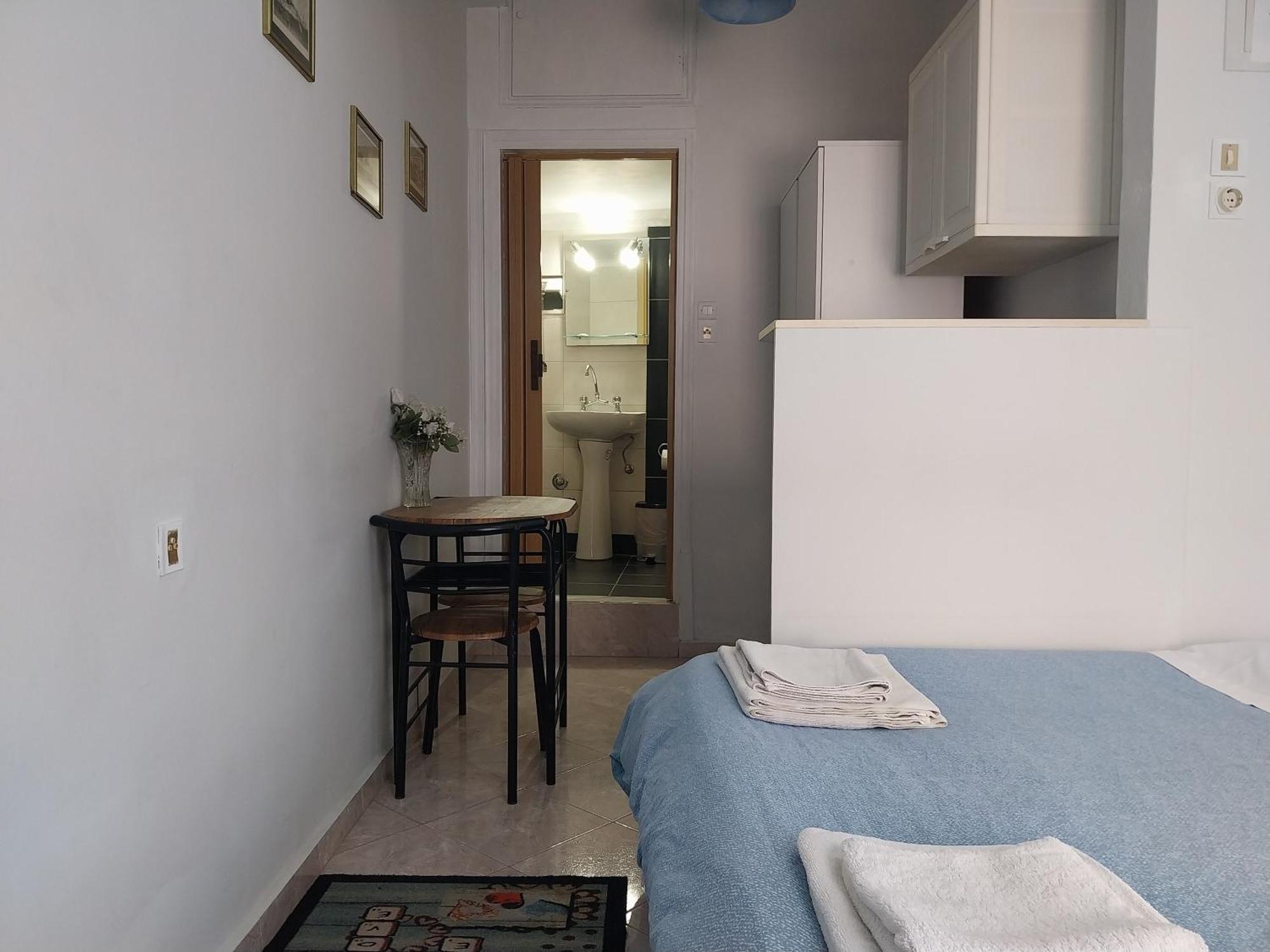 Hermoupoli Rooms Экстерьер фото